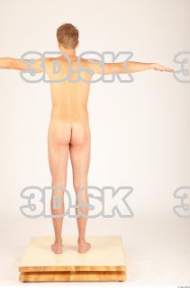 Body texture of Ludek 0054